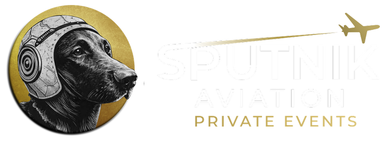 Sputnik Aviation Private Events